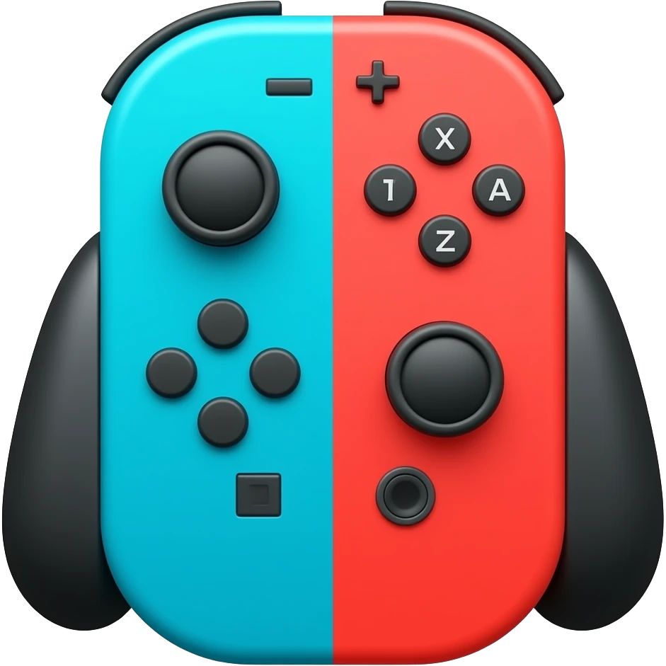 nintendo emoji