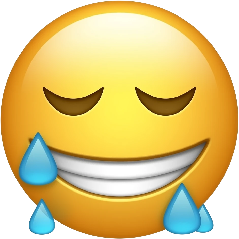 Sleeping emoji with huge bbc on his waste emoji