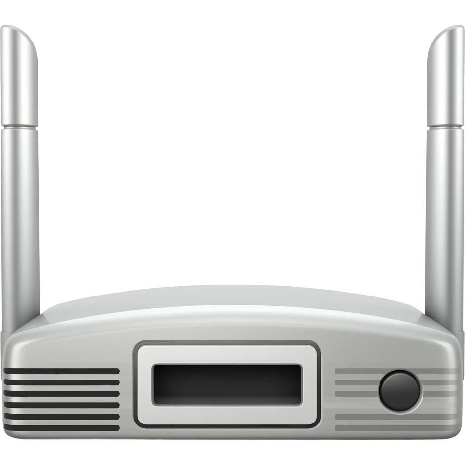 router emoji