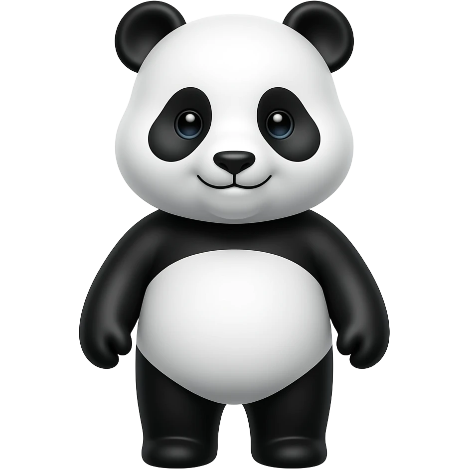 Panda emoji