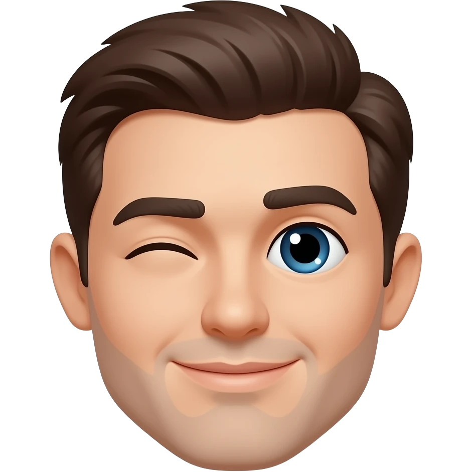Blink emoji