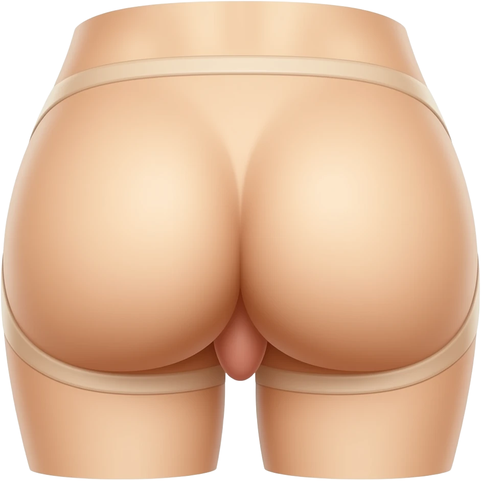 Ass penis emoji