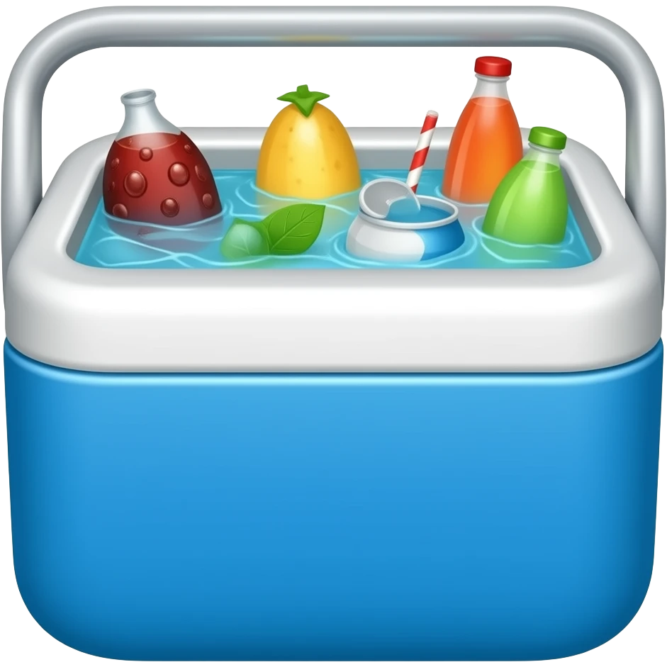 cooler emoji
