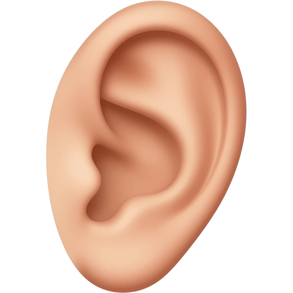 OREJA emoji