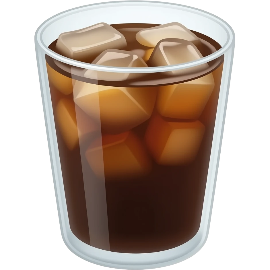 IcedCoffe emoji
