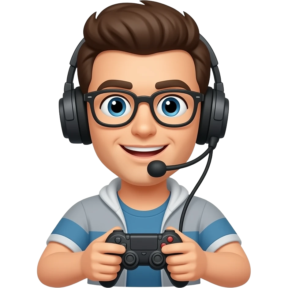 streamers emoji