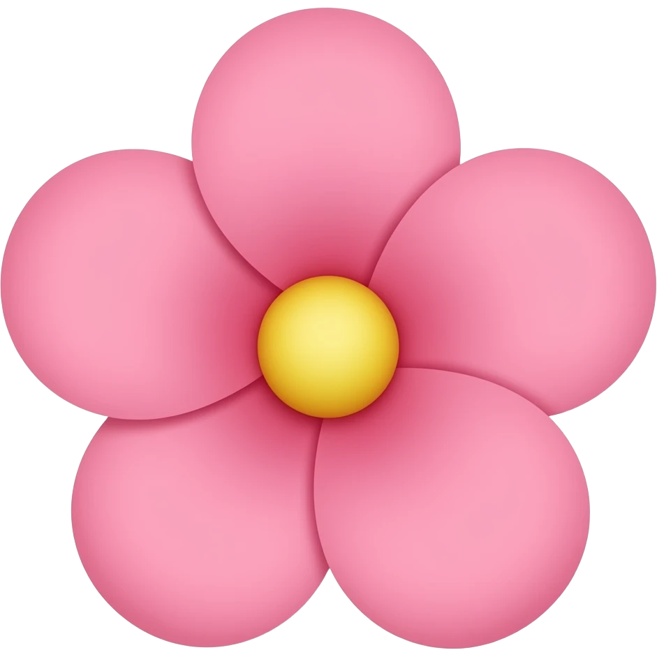 pink emoji