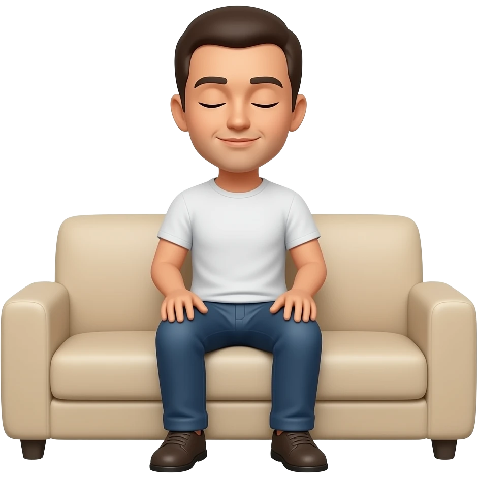 relax emoji