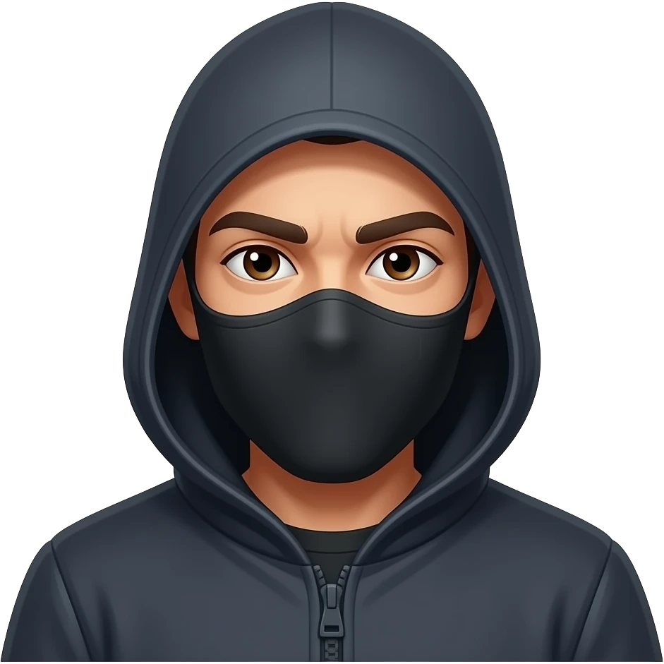 thief emoji