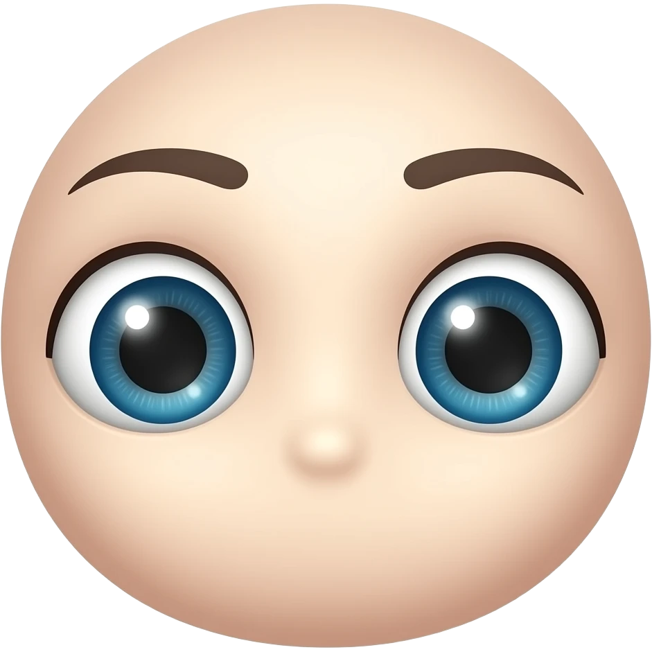 eyes emoji