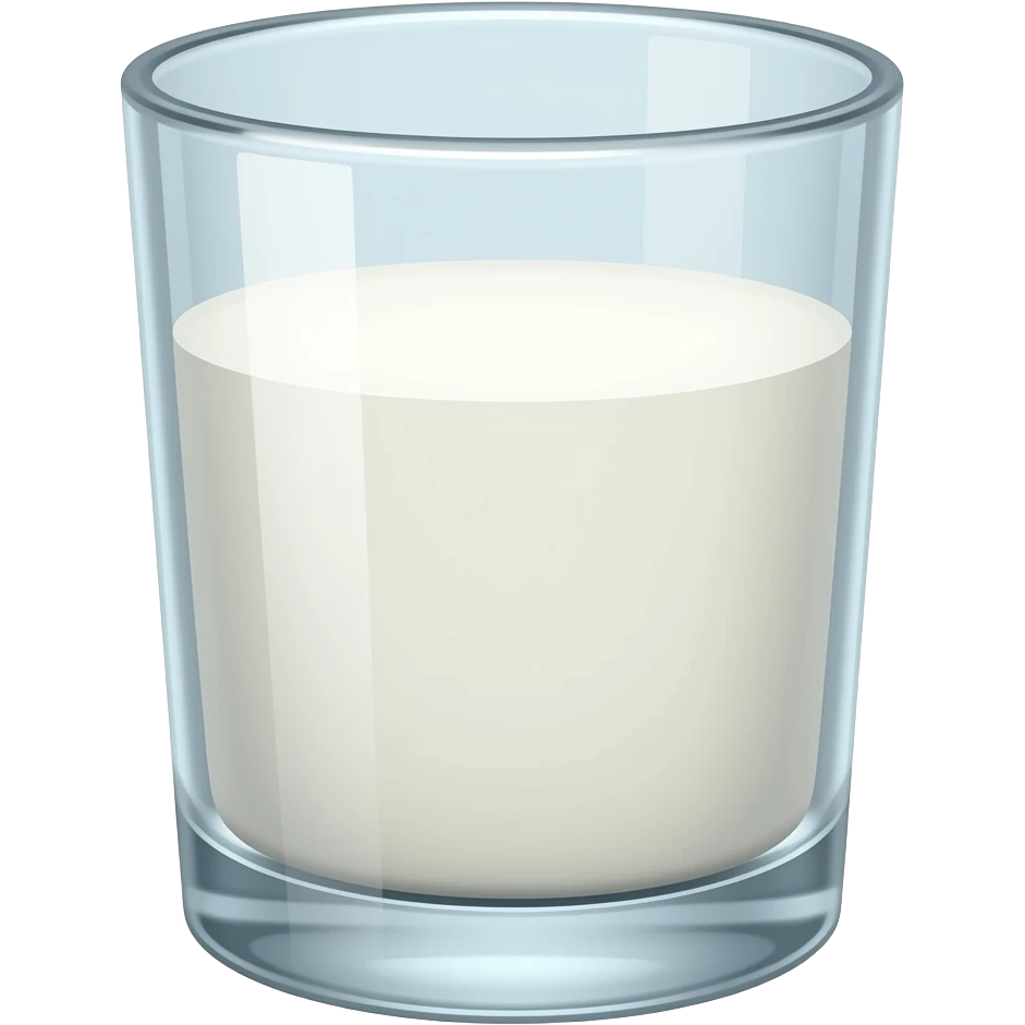 milk emoji
