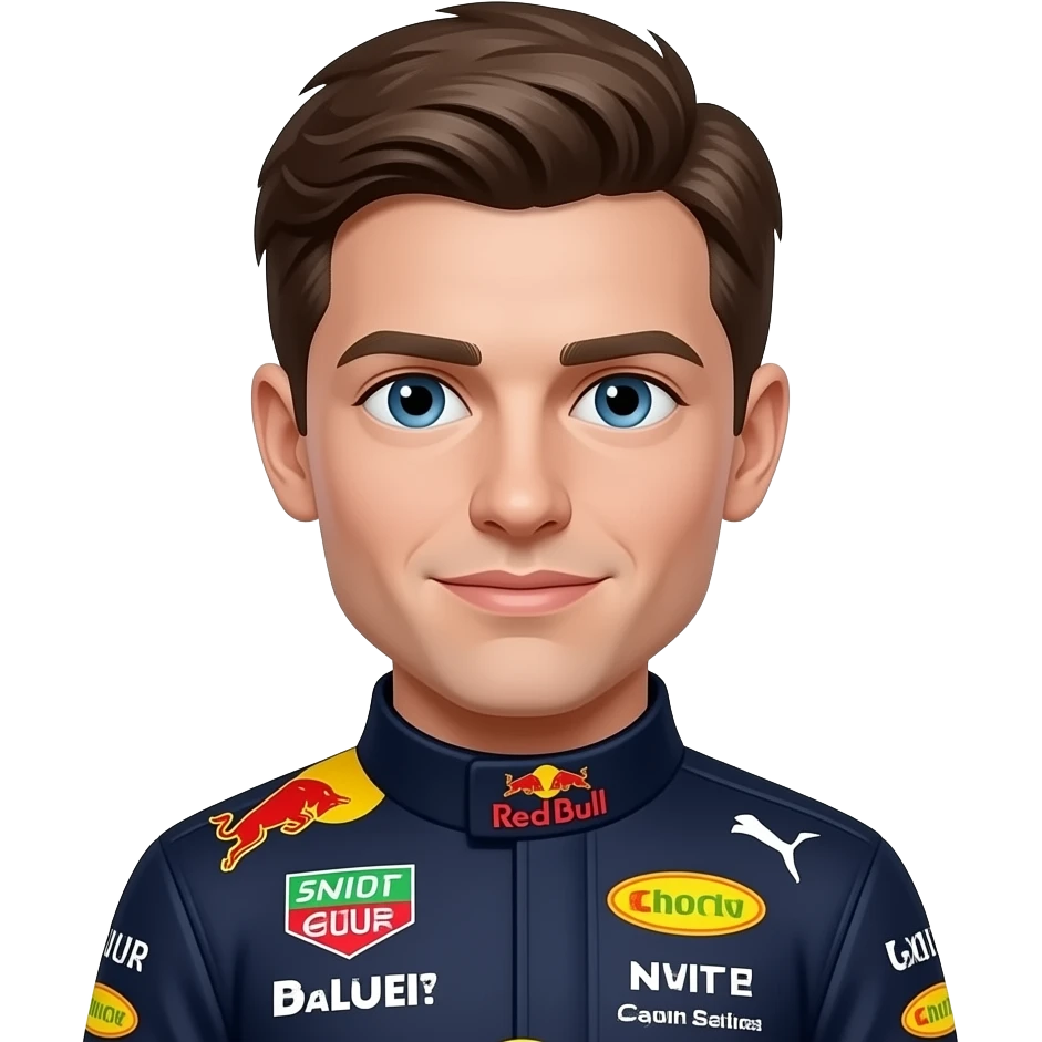 Max Verstappen emoji