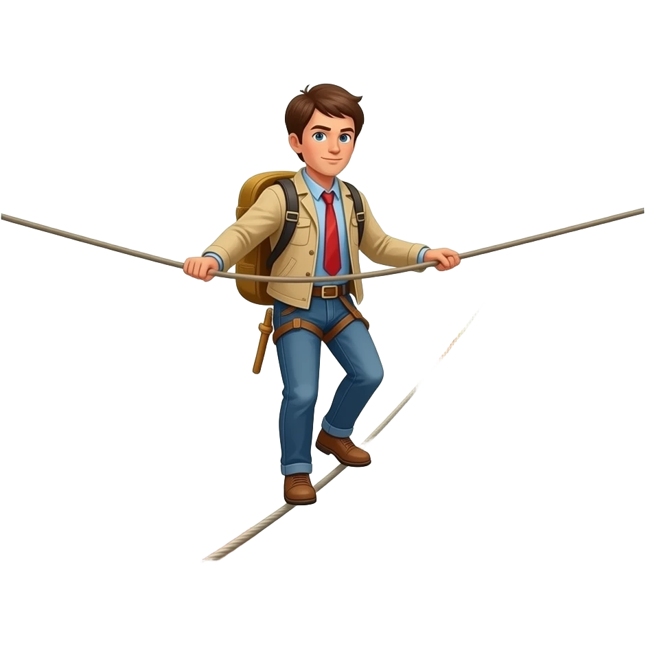 fun danger emoji