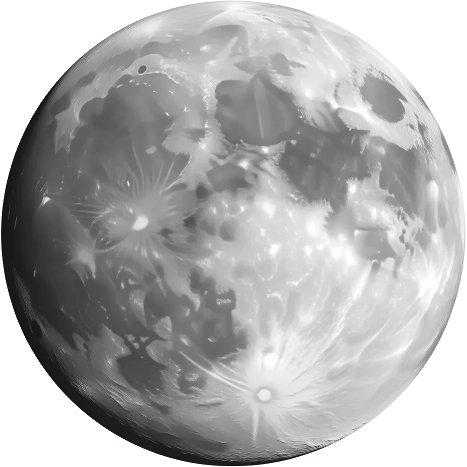 🌑 emoji
