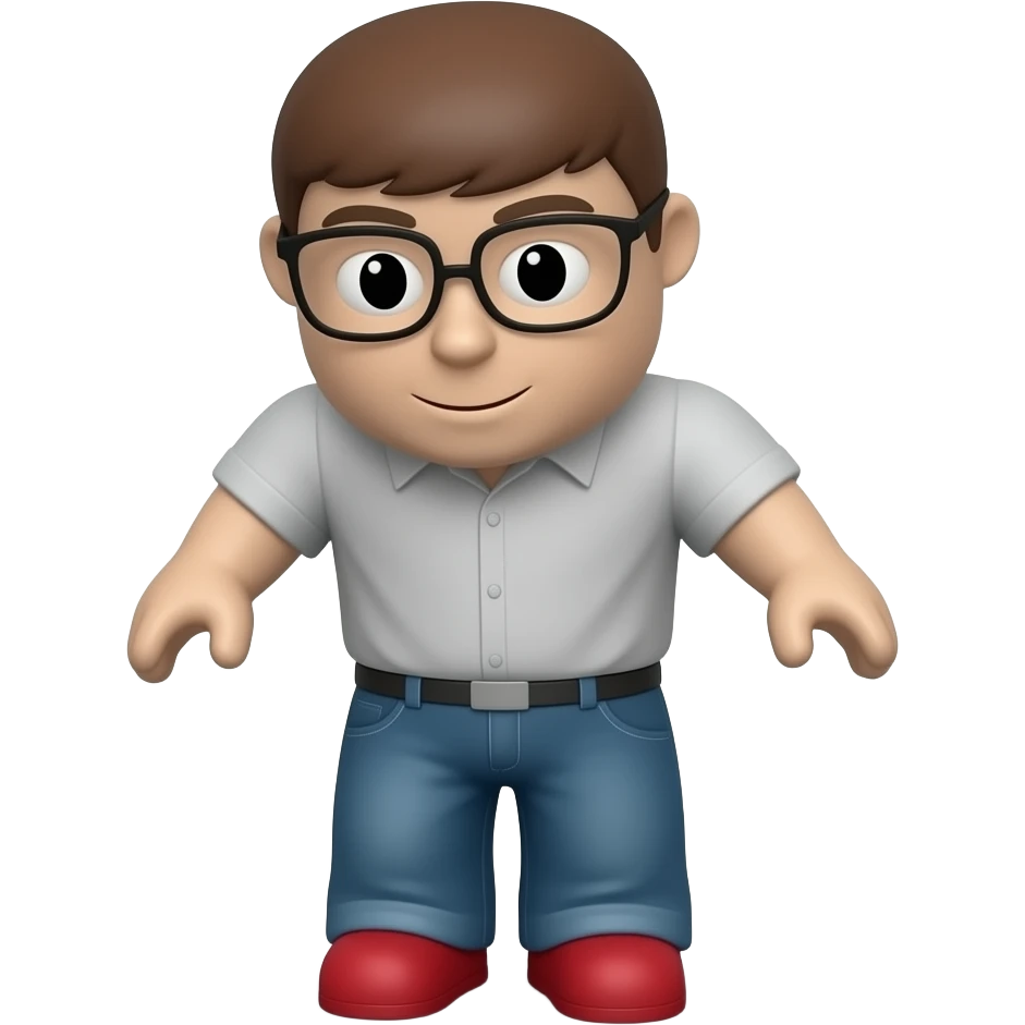 Roblox 3D emoji