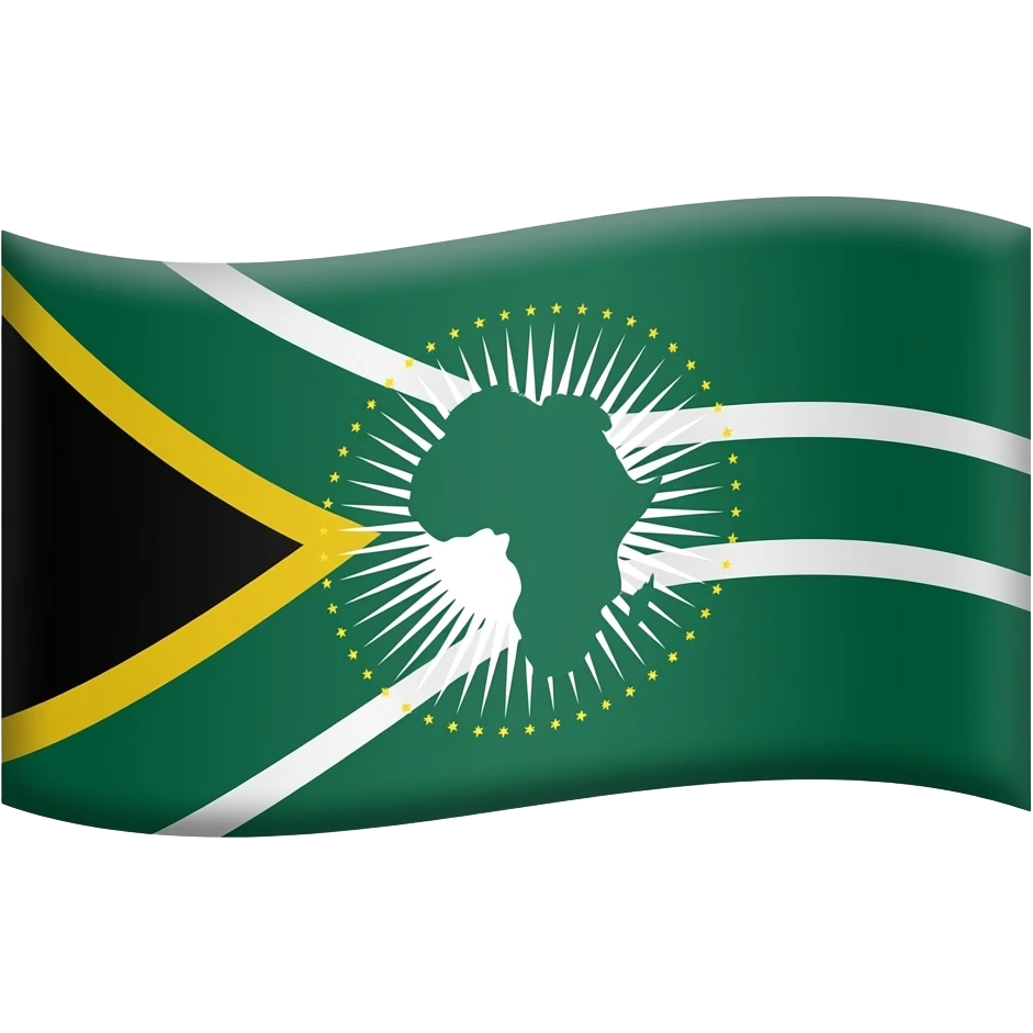 Africa flag emoji