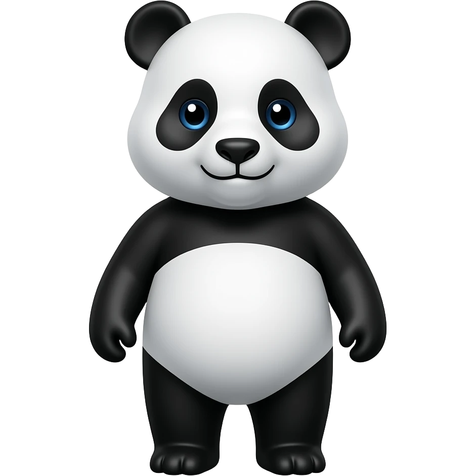 Panda emoji