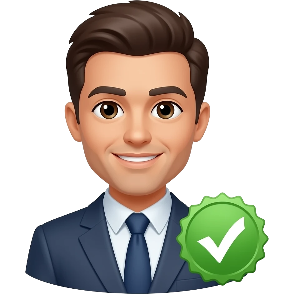 vrified emoji