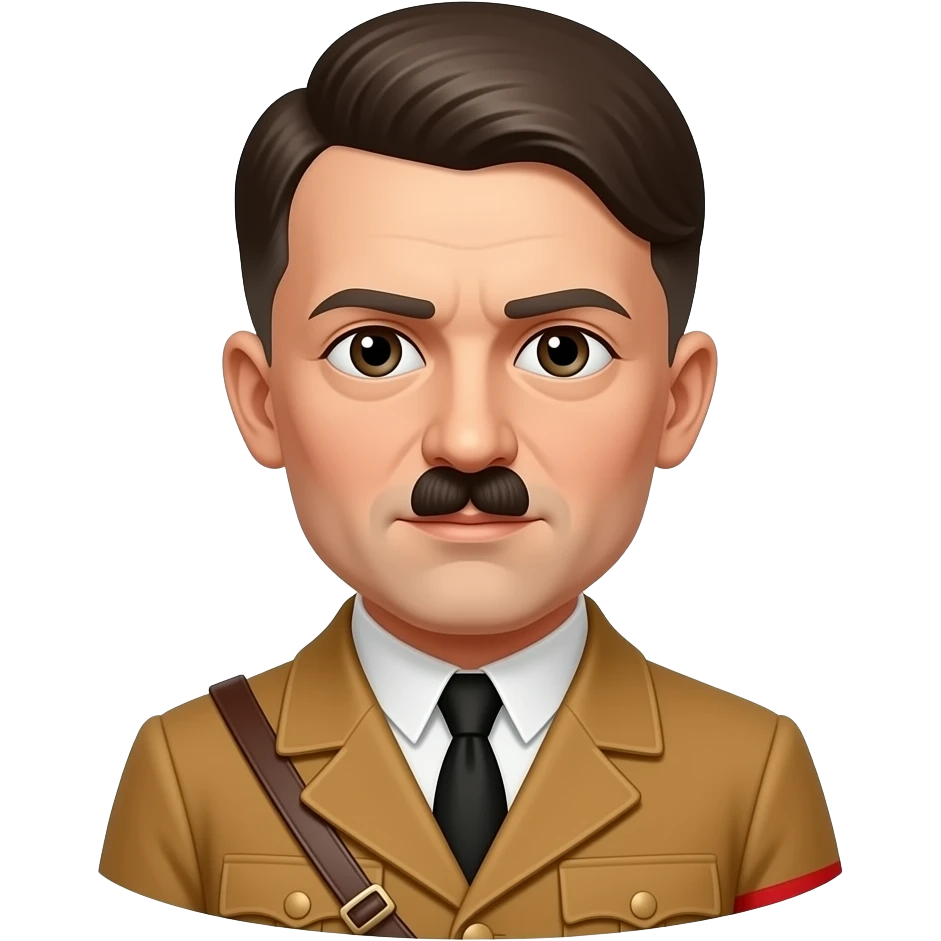 Adolf Hitler emoji