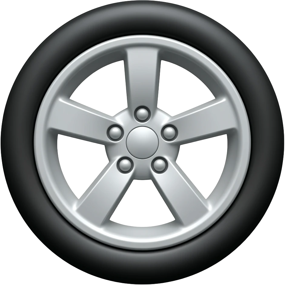 wheel emoji