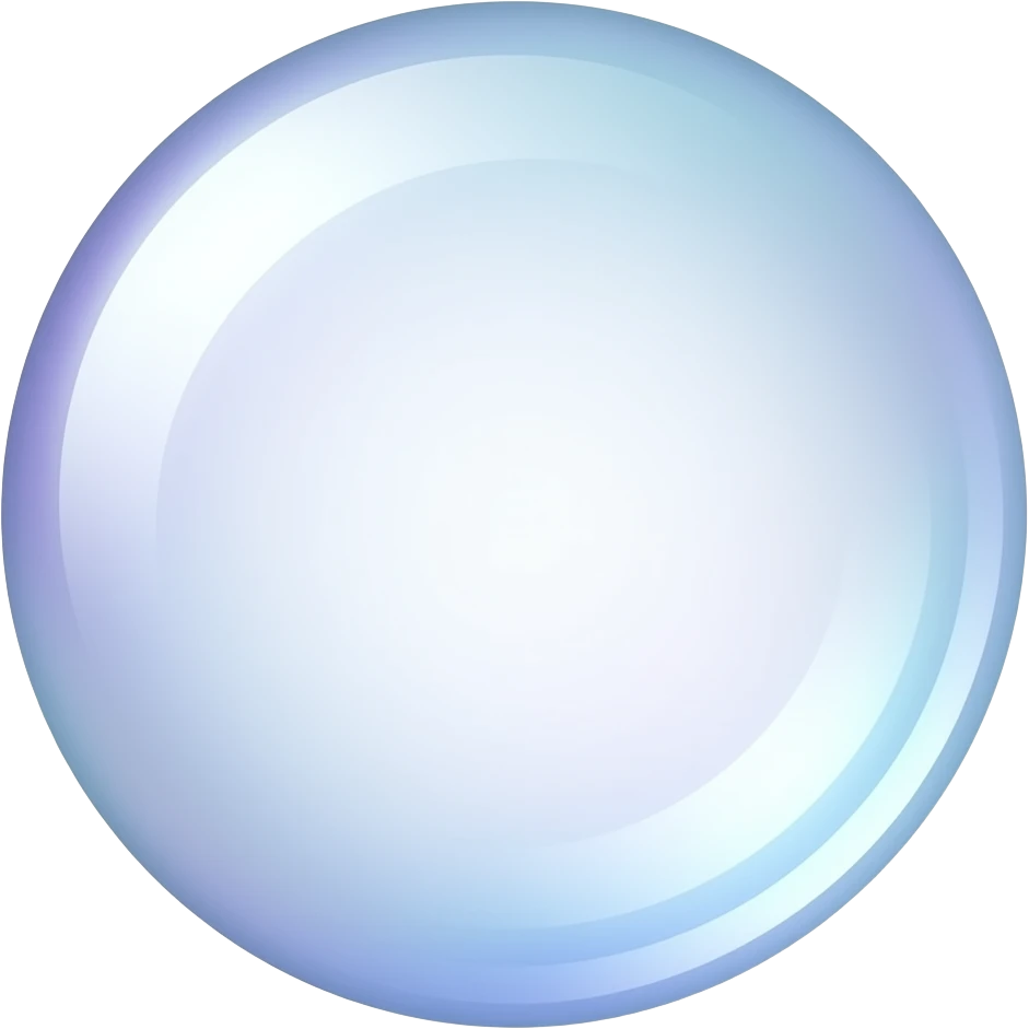 Bubble emoji