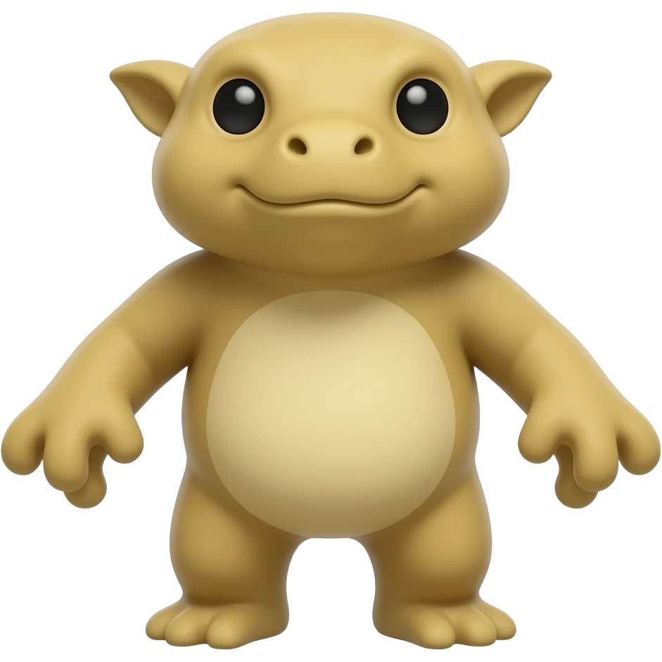 obscure tan entity emoji
