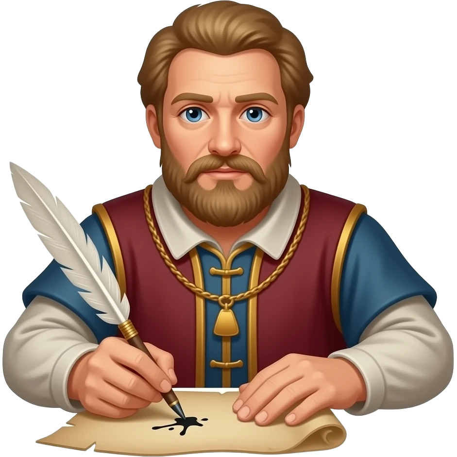 scribe emoji