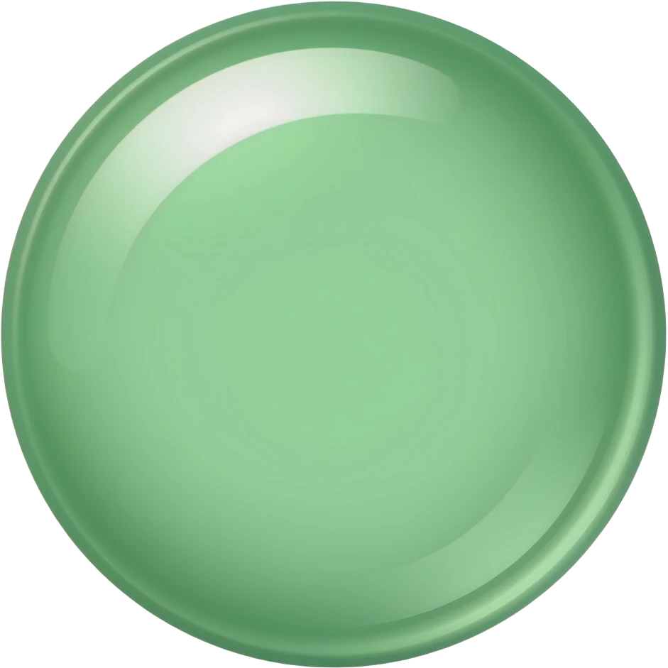 green bubble see trough emoji