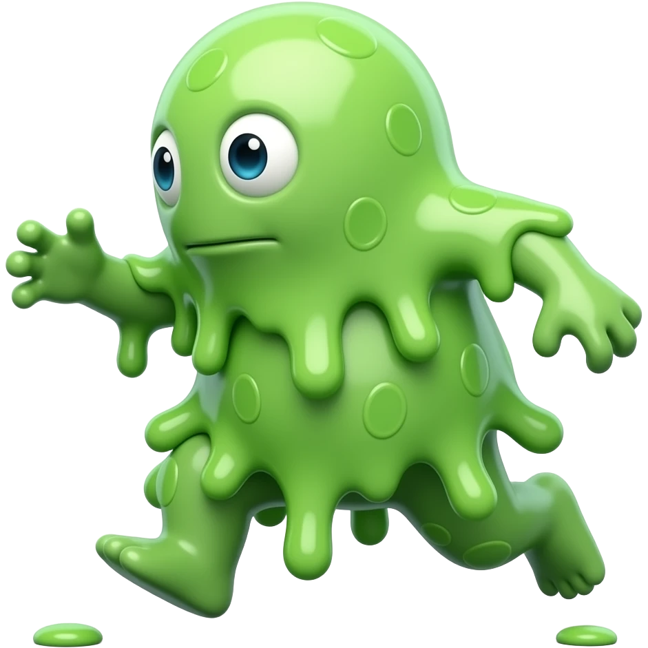 slime time emoji