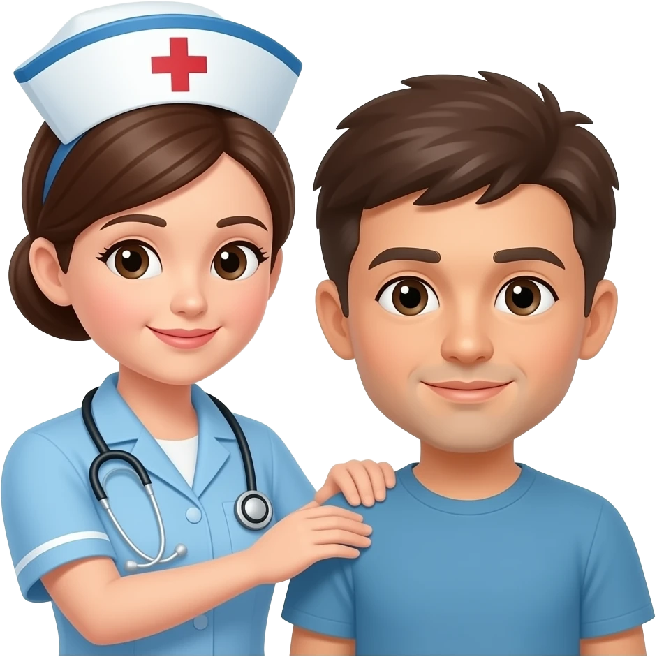 nursing emoji