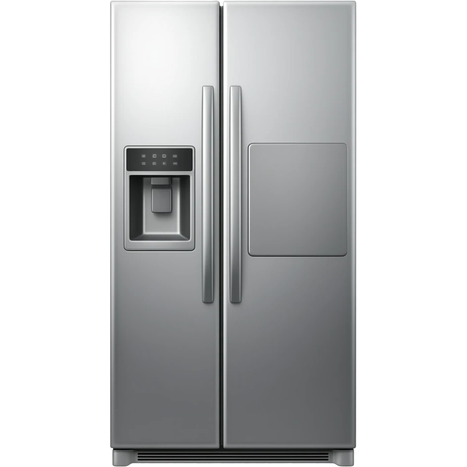 refrigerator emoji