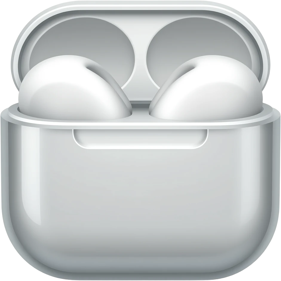 headphone case emoji