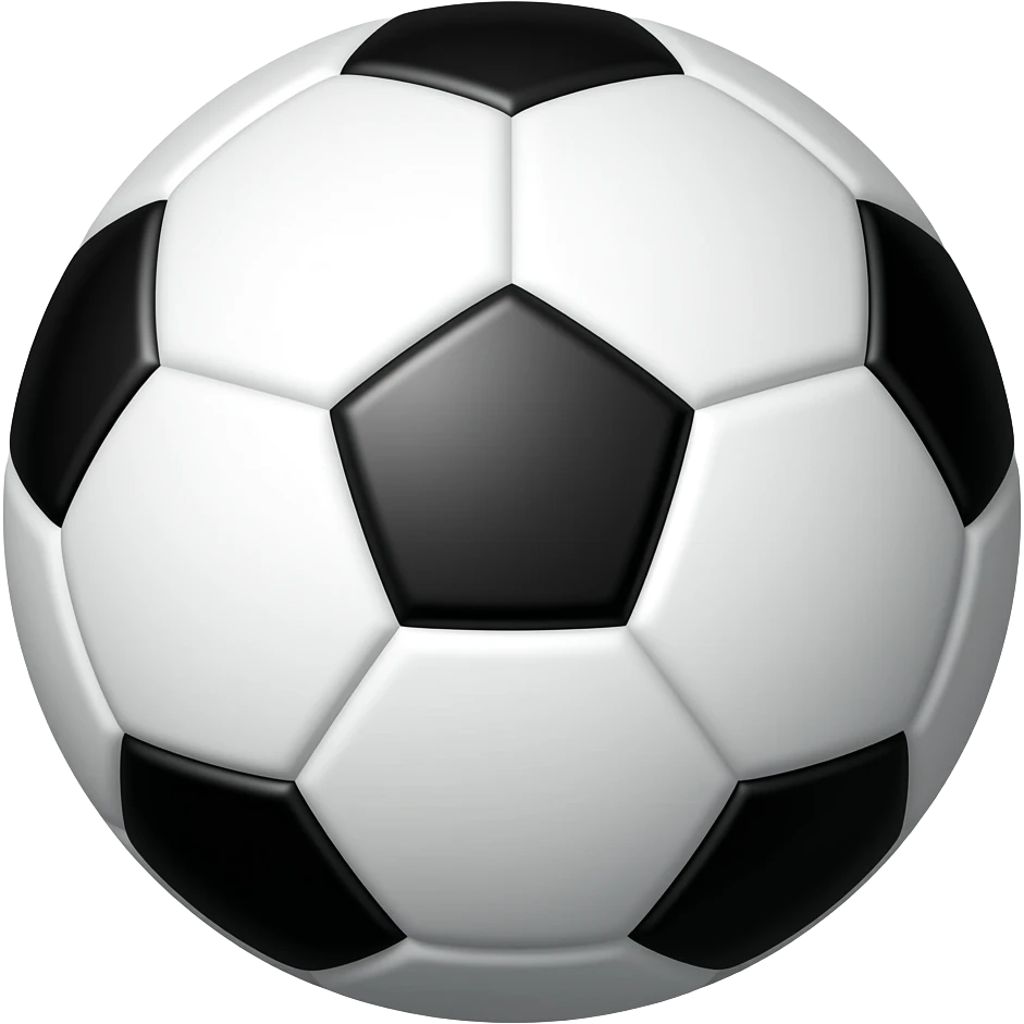 soccer ball emoji