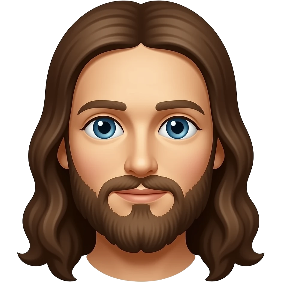 Jesus emoji