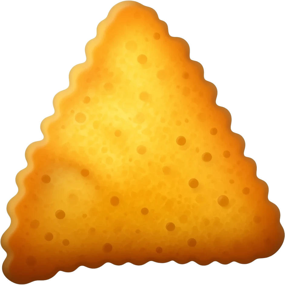 Cheeto chip emoji
