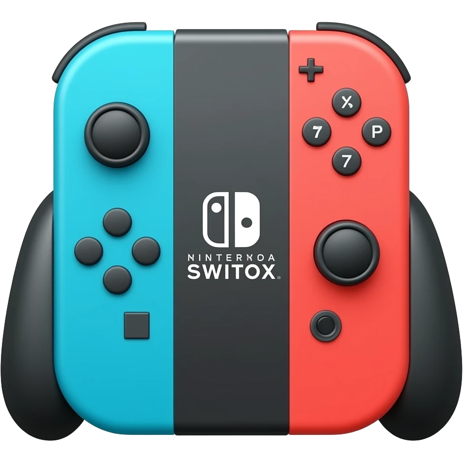 Switch emoji