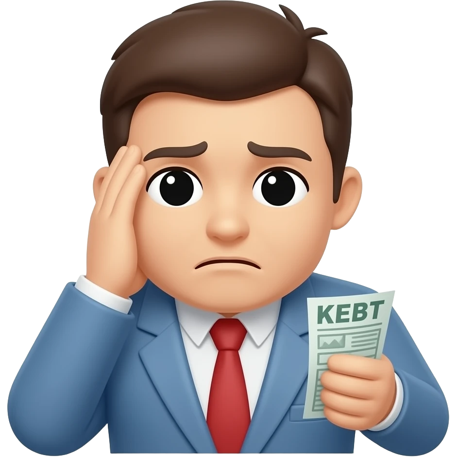 deuda emoji