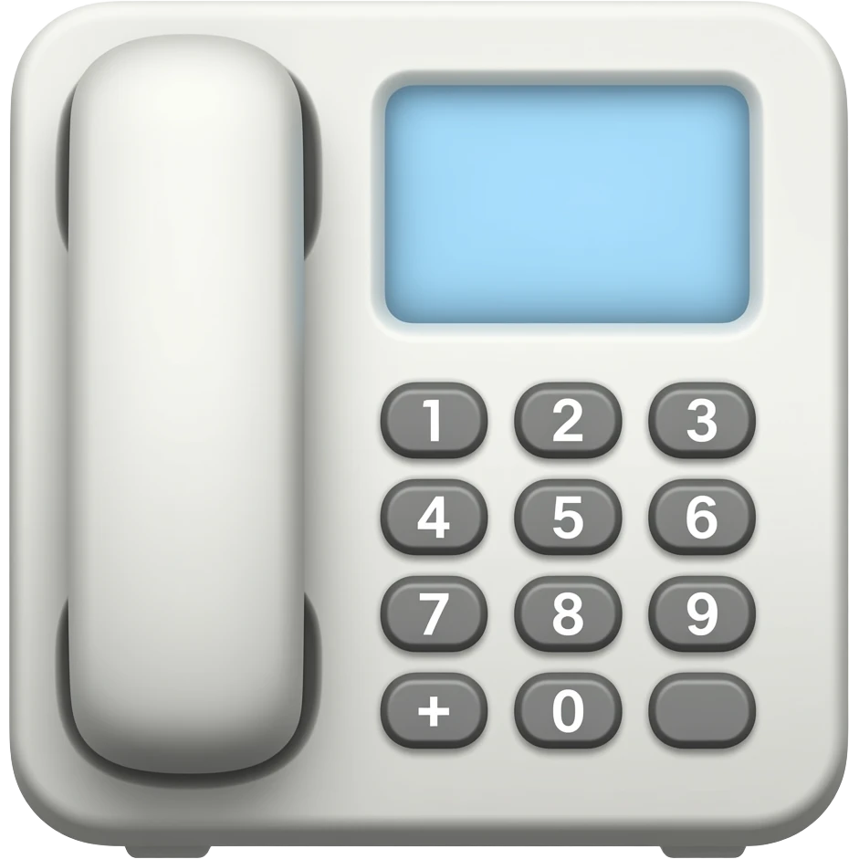telefono emoji