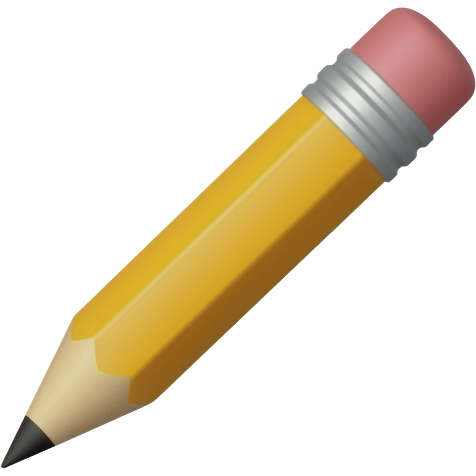 lapiz emoji