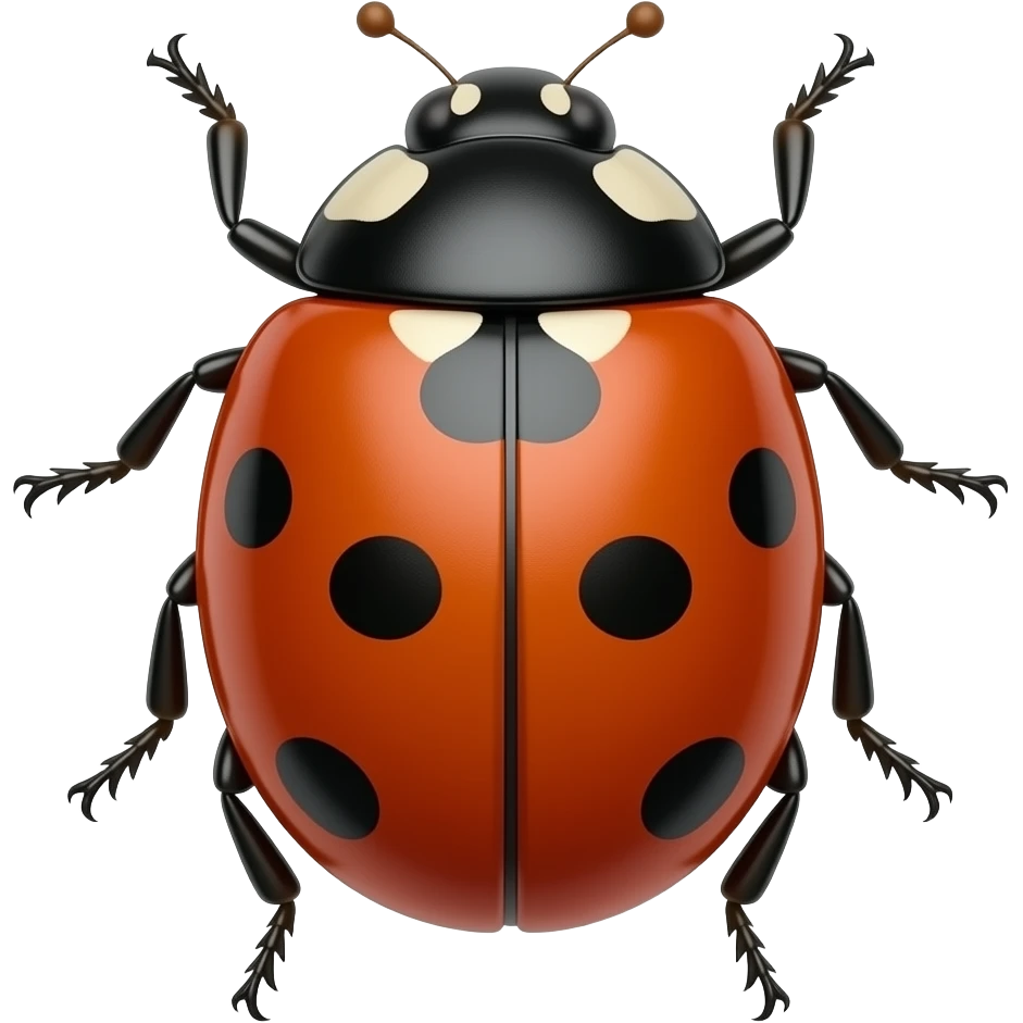 Lady Beetle emoji