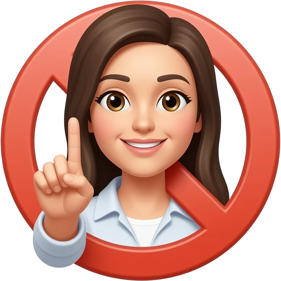 🙅‍♀️​ emoji