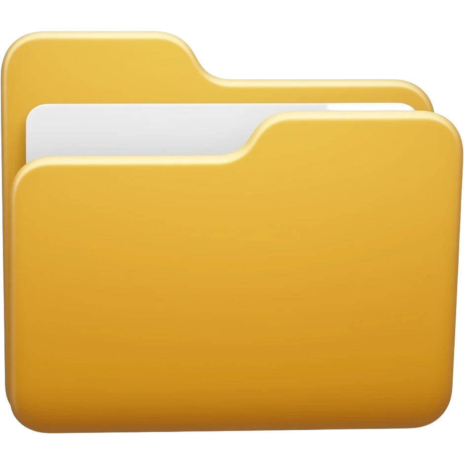 carpeta emoji