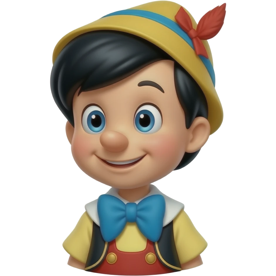 Pinocho emoji