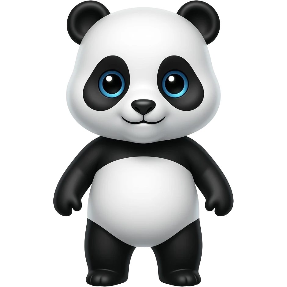 Panda emoji