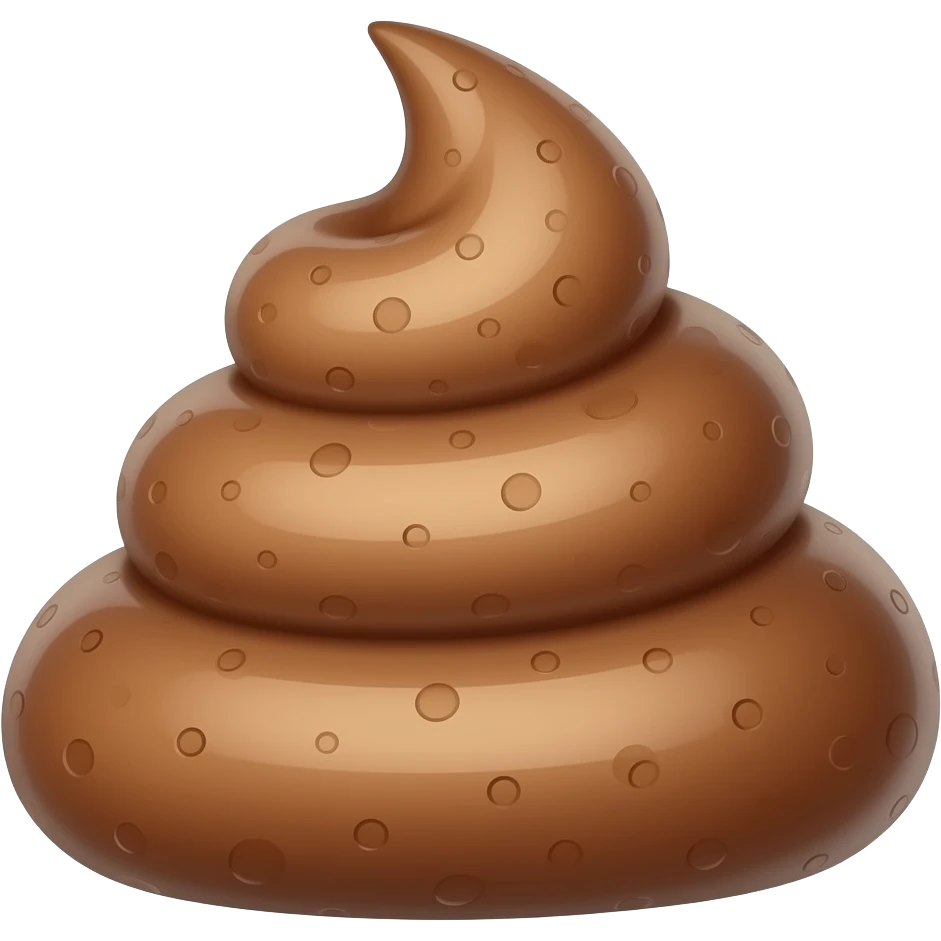 Poop emoji