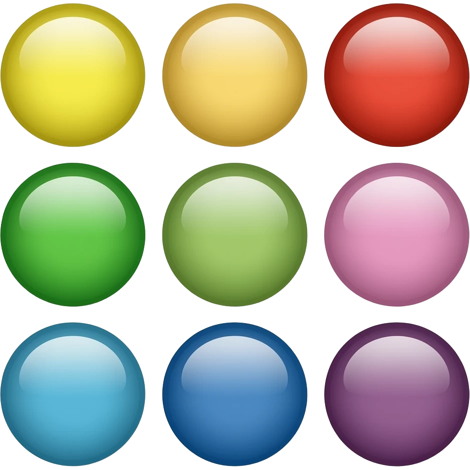 colores emoji
