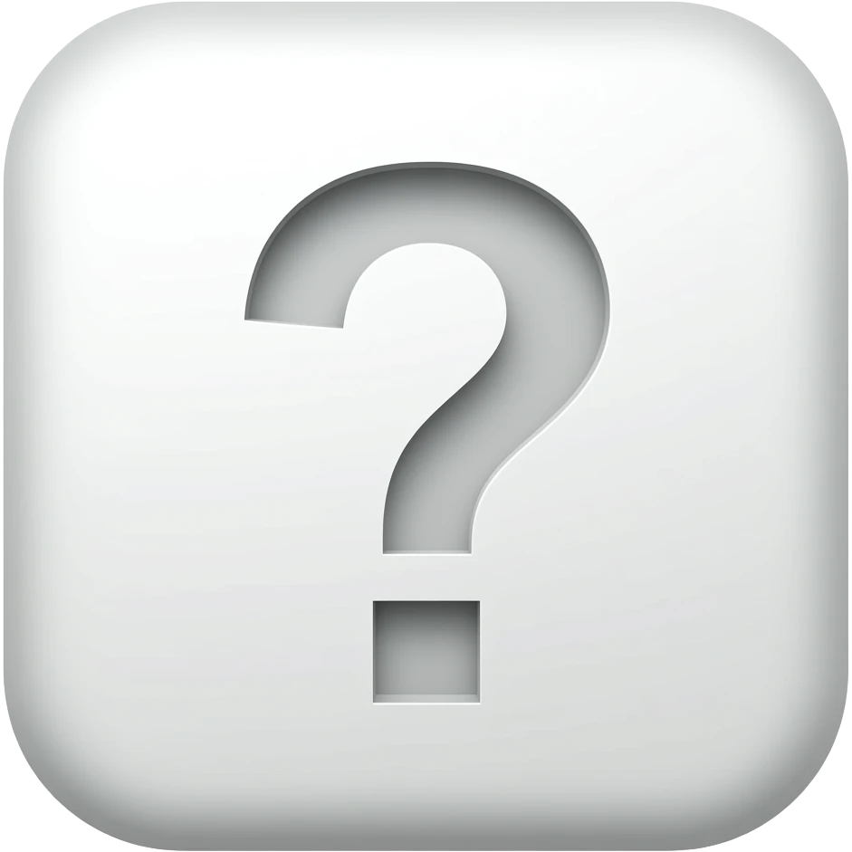 ? emoji