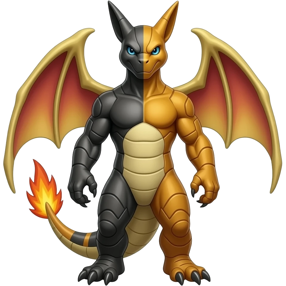 Salandit-Salamence-Aggron-hybrid emoji