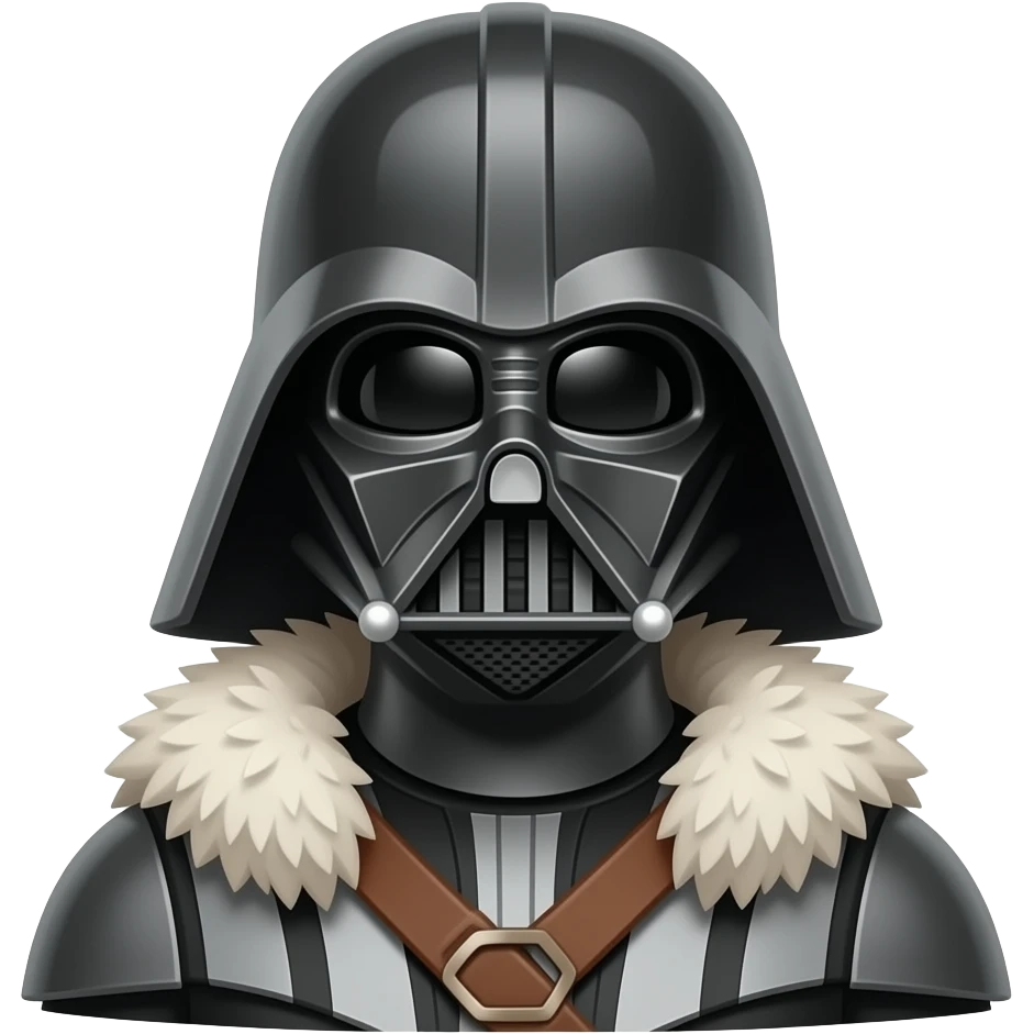 Haz un emoji de star wars emoji