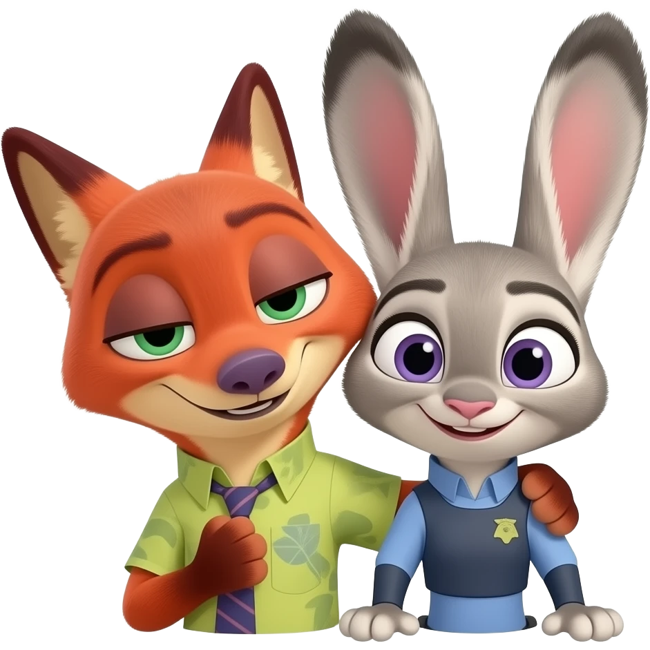Zootopia 2 emoji